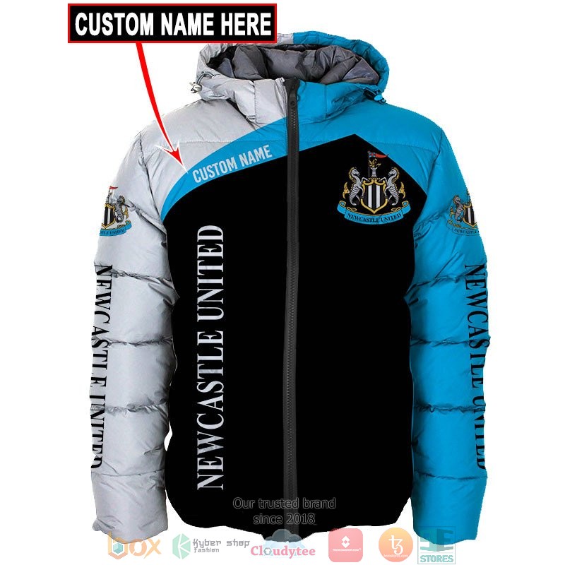 Personalized Newcastle 3d shirt hoodie 1 2 3 4 5 6 7 8 9 10 11 12 13 14 15 16 17 18