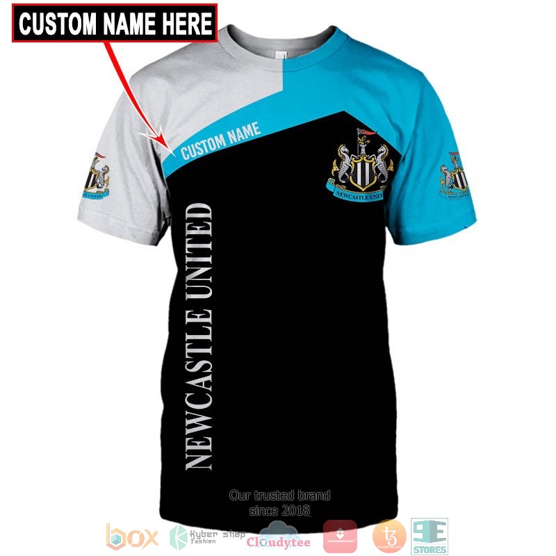 Personalized Newcastle 3d shirt hoodie 1 2 3 4 5 6 7 8 9 10 11 12 13 14 15 16 17 18 19 20 21