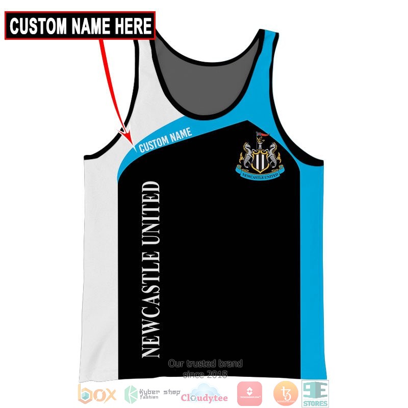 Personalized Newcastle 3d shirt hoodie 1 2 3 4 5 6 7 8 9 10 11 12 13 14 15 16 17 18 19 20 21 22