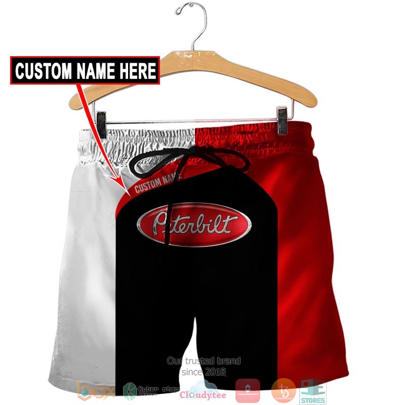 Personalized Peterbilt 3d shirt hoodie 1 2 3 4 5 6 7 8 9 10 11