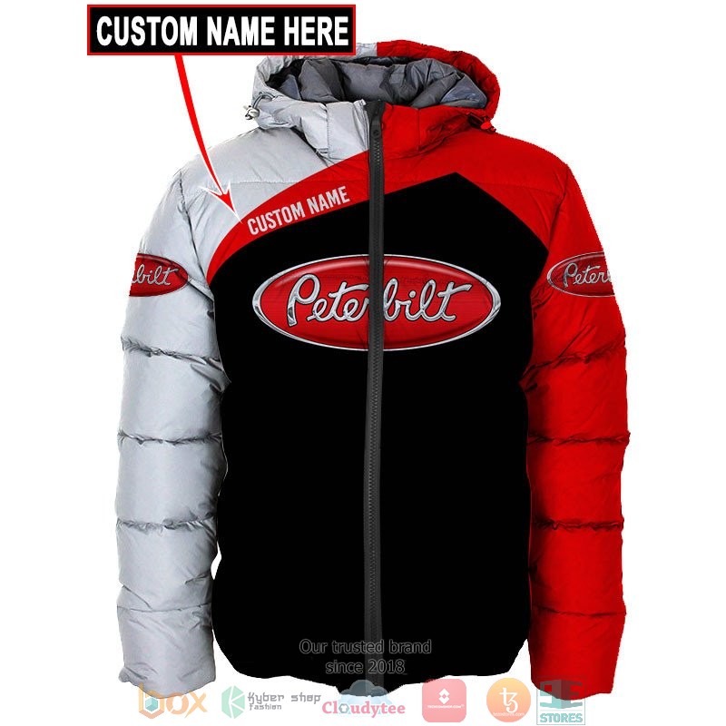 Personalized Peterbilt 3d shirt hoodie 1 2 3 4 5 6 7 8 9 10 11 12 13 14 15 16 17 18