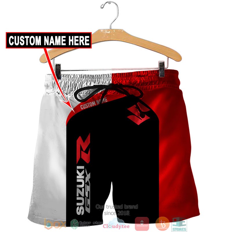 Personalized Suzuki GSX R 3d shirt hoodie 1 2 3 4 5 6 7 8 9 10 11