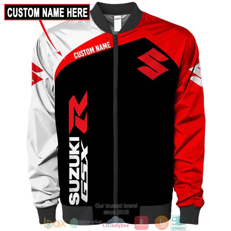 Personalized Suzuki GSX R 3d shirt hoodie 1 2 3 4 5 6 7 8 9 10 11 12 13 14 15 16 17