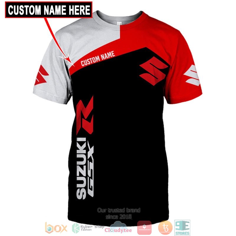 Personalized Suzuki GSX R 3d shirt hoodie 1 2 3 4 5 6 7 8 9 10 11 12 13 14 15 16 17 18 19 20 21
