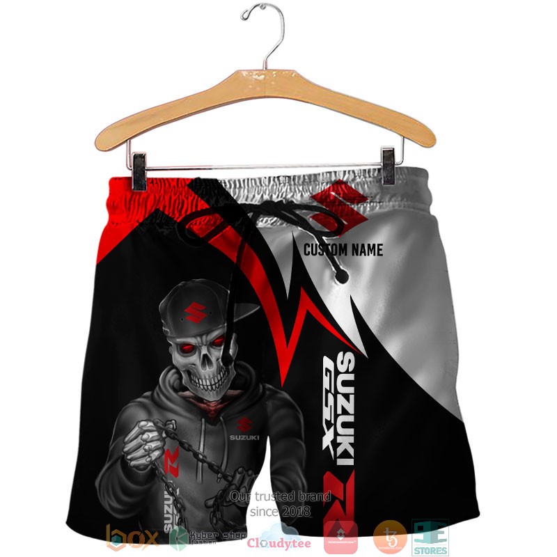 Personalized Suzuki Skull GSXR Z 3d shirt hoodie 1 2 3 4 5 6 7 8 9 10 11