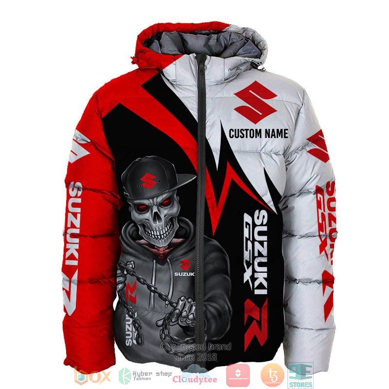 Personalized Suzuki Skull GSXR Z 3d shirt hoodie 1 2 3 4 5 6 7 8 9 10 11 12 13 14 15 16 17 18