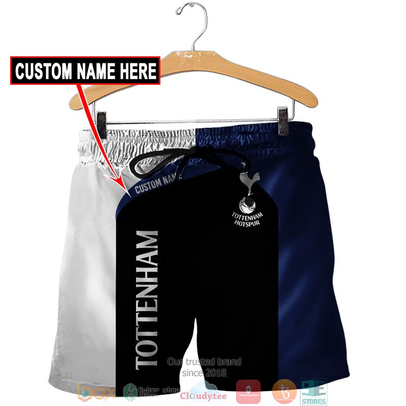 Personalized Tottenham 3d shirt hoodie 1 2 3 4 5 6 7 8 9 10 11