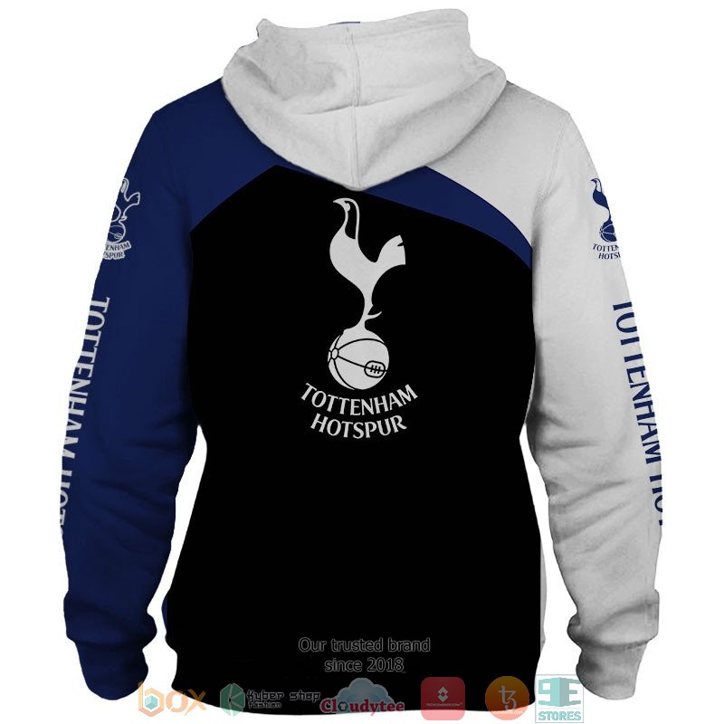 Personalized Tottenham 3d shirt hoodie 1 2 3 4 5 6 7 8 9 10 11 12 13