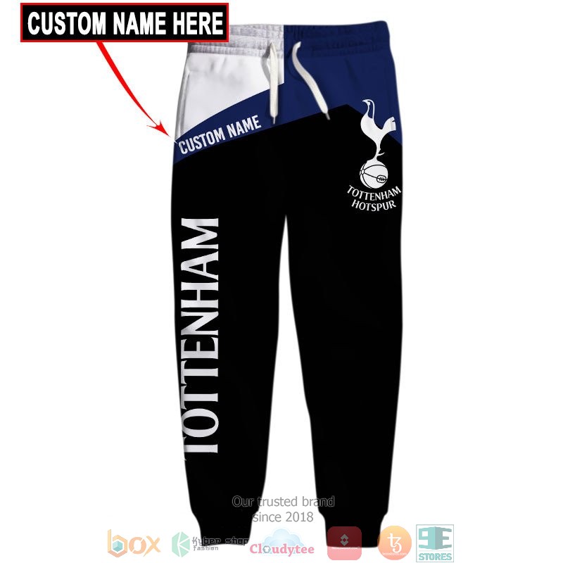 Personalized Tottenham 3d shirt hoodie 1 2 3 4 5 6 7 8 9 10 11 12 13 14 15 16