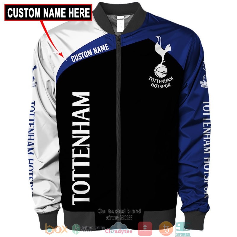 Personalized Tottenham 3d shirt hoodie 1 2 3 4 5 6 7 8 9 10 11 12 13 14 15 16 17