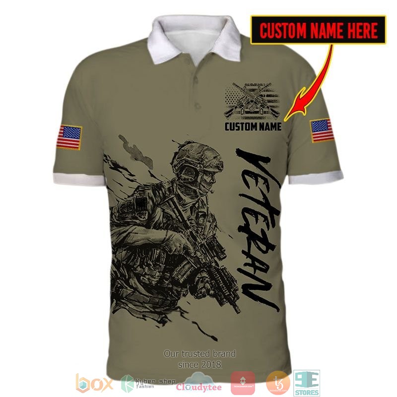 Personalized Veteran American flag 3d shirt hoodie 1 2 3 4 5 6 7 8 9 10 11 12 13 14 15 16 17 18 19 20