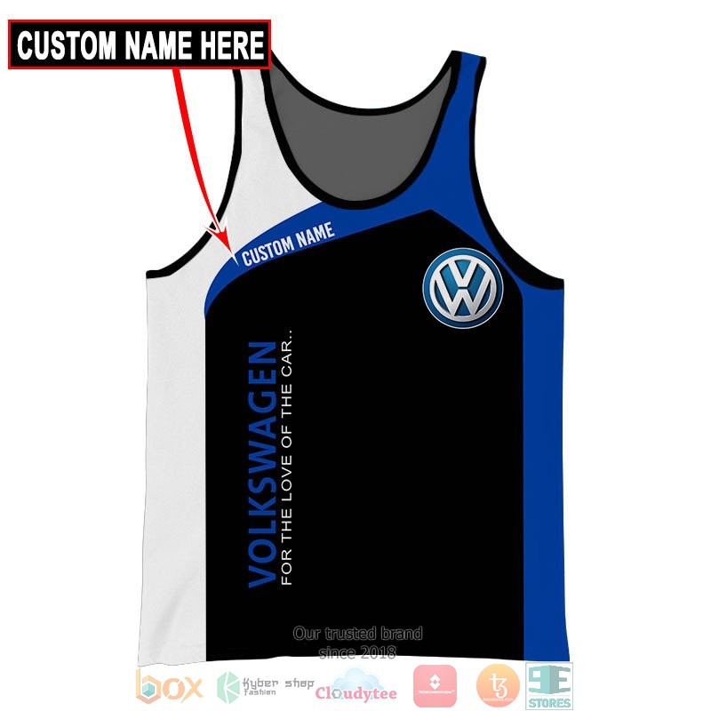 Personalized Volkswagen For the love of the car 3d shirt hoodie 1 2 3 4 5 6 7 8 9 10 11 12 13 14 15 16 17 18 19 20 21 22