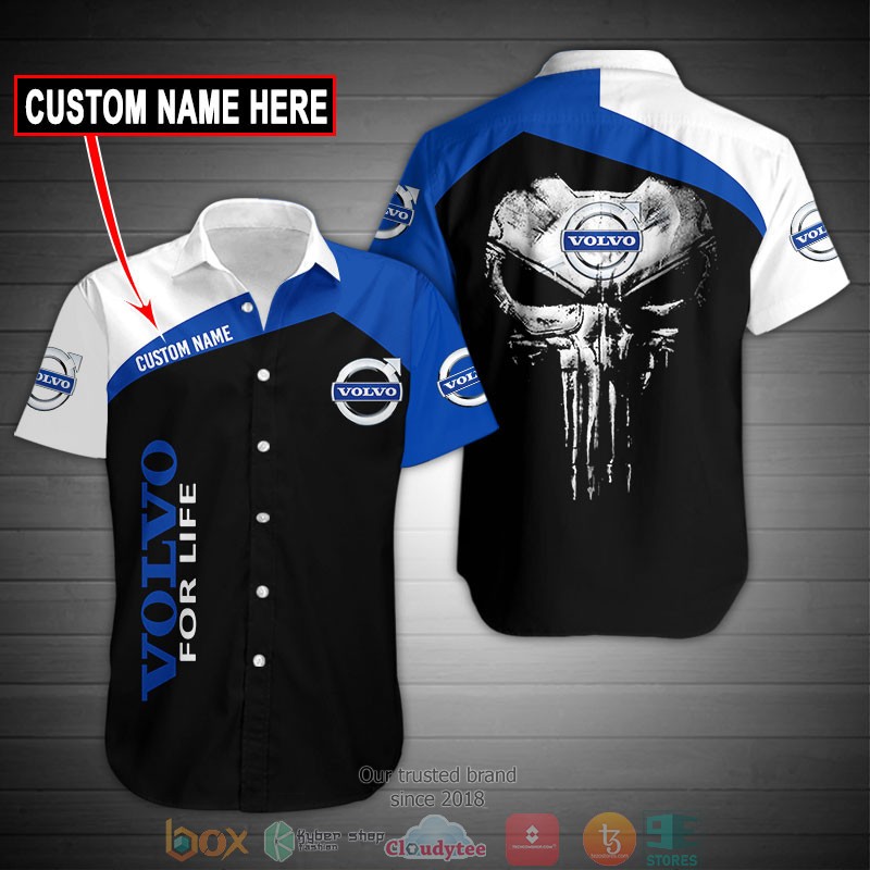 Personalized Volvo For Life 3d shirt hoodie 1 2 3 4 5 6 7