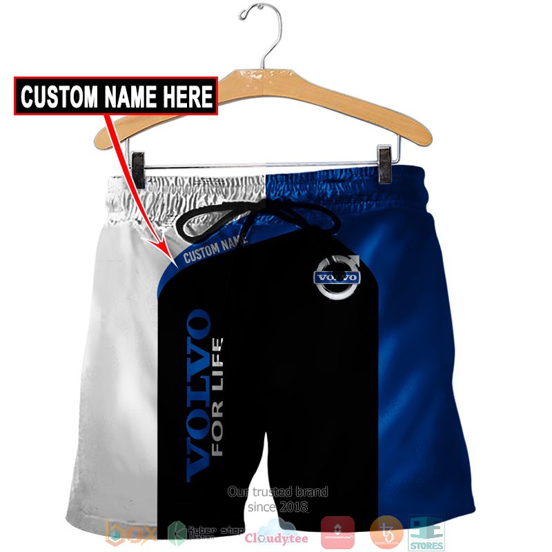 Personalized Volvo For Life 3d shirt hoodie 1 2 3 4 5 6 7 8 9 10 11