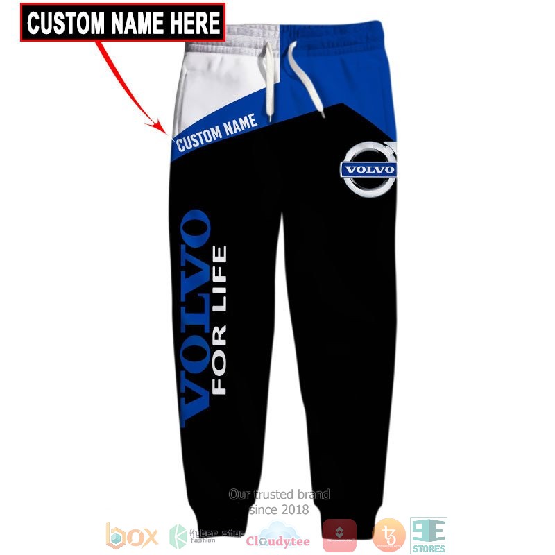Personalized Volvo For Life 3d shirt hoodie 1 2 3 4 5 6 7 8 9 10 11 12 13 14 15 16