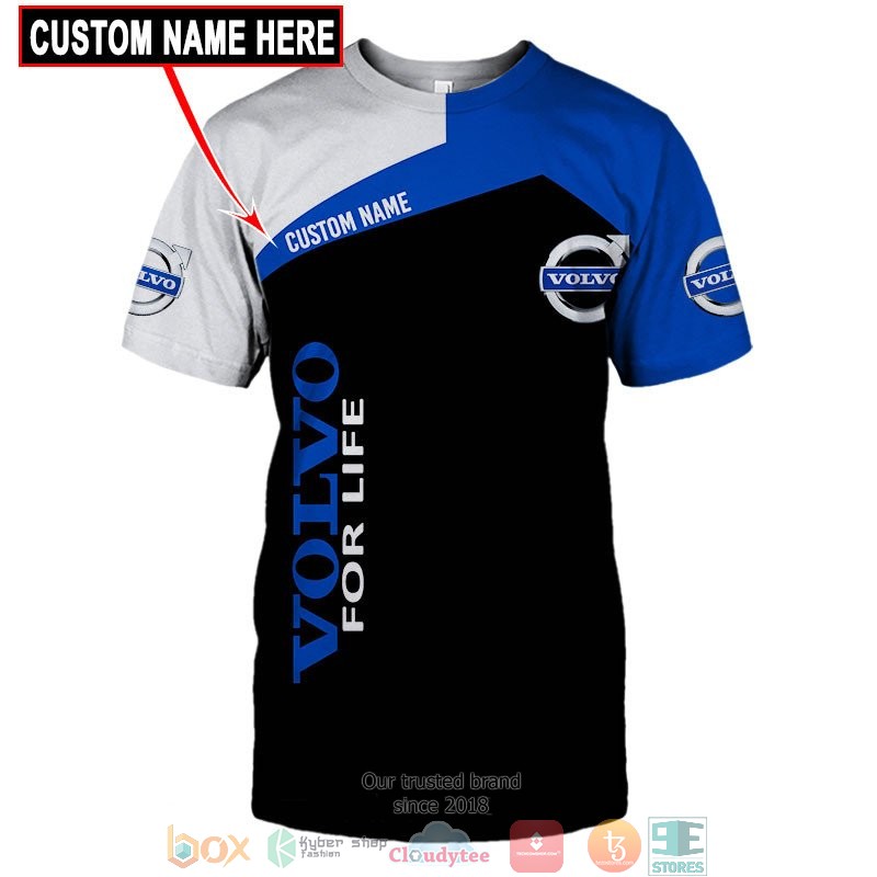 Personalized Volvo For Life 3d shirt hoodie 1 2 3 4 5 6 7 8 9 10 11 12 13 14 15 16 17 18 19 20 21