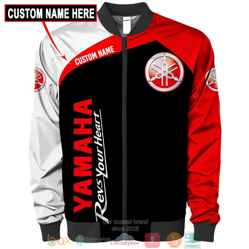 Personalized Yamaha Revs Your heart 3d shirt hoodie 1 2 3 4 5 6 7 8 9 10 11 12 13 14 15 16 17