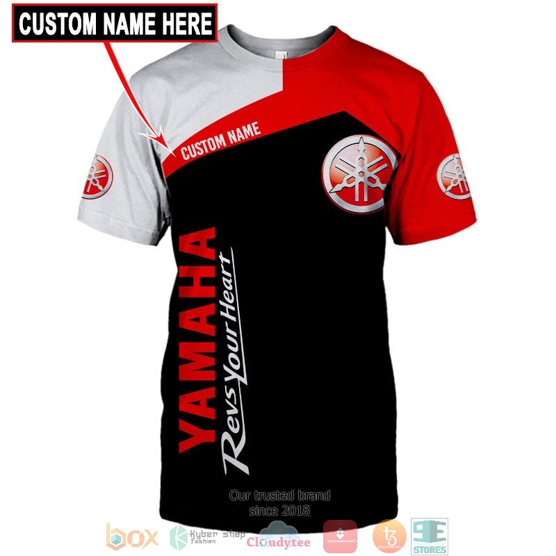 Personalized Yamaha Revs Your heart 3d shirt hoodie 1 2 3 4 5 6 7 8 9 10 11 12 13 14 15 16 17 18 19 20 21