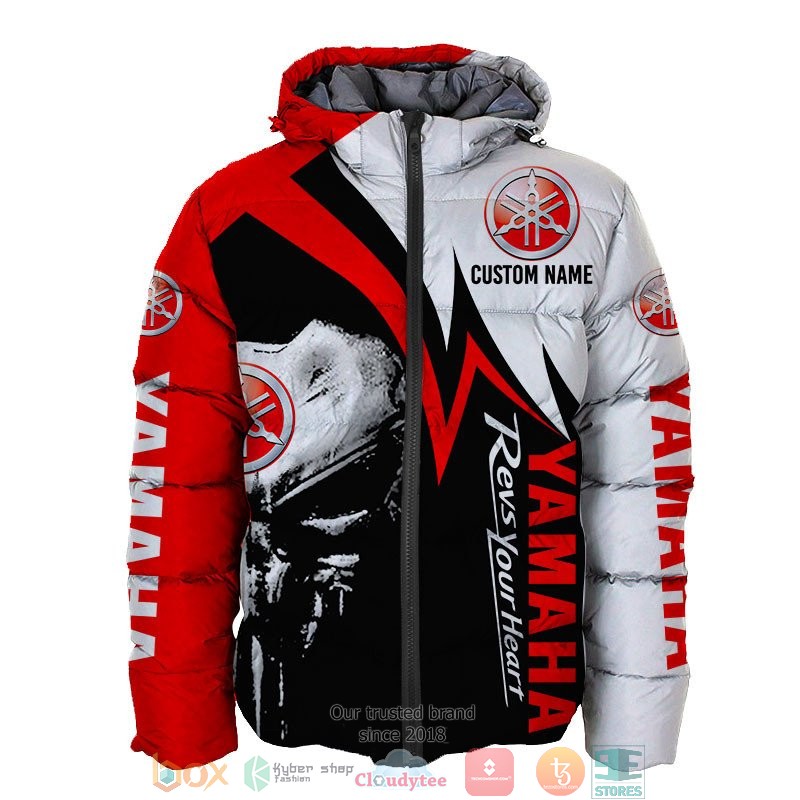 Personalized Yamaha Revs Your heart Punisher Skull 3d shirt hoodie 1 2 3 4 5 6 7 8 9 10 11 12 13 14 15 16 17 18