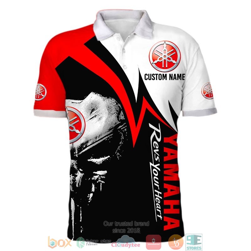 Personalized Yamaha Revs Your heart Punisher Skull 3d shirt hoodie 1 2 3 4 5 6 7 8 9 10 11 12 13 14 15 16 17 18 19 20