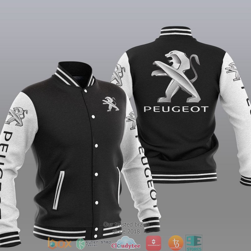 Peugeot Baseball Jacket