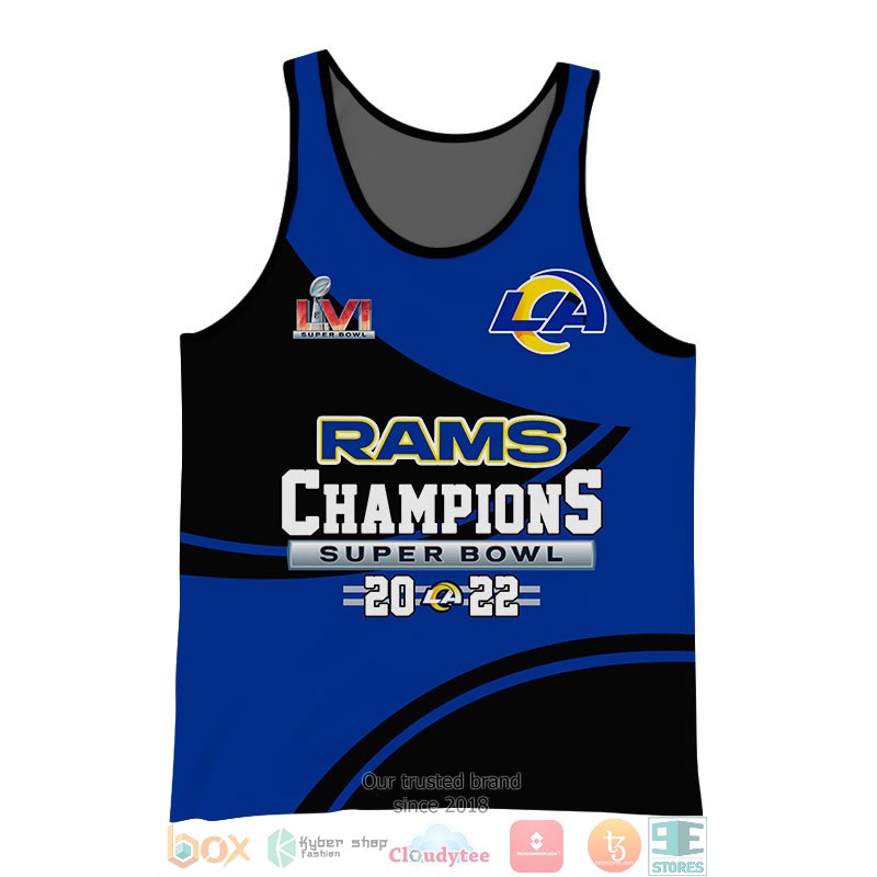 Rams Super bowl 3d shirt hoodie 1 2 3 4 5 6 7 8 9 10