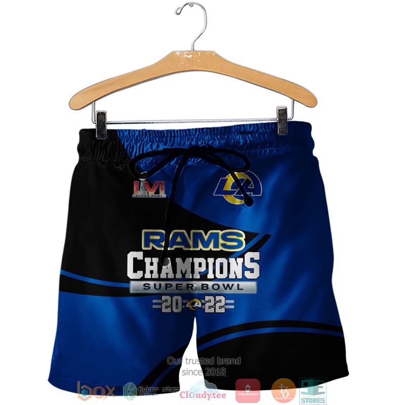 Rams Super bowl 3d shirt hoodie 1 2 3 4 5 6 7 8 9 10 11