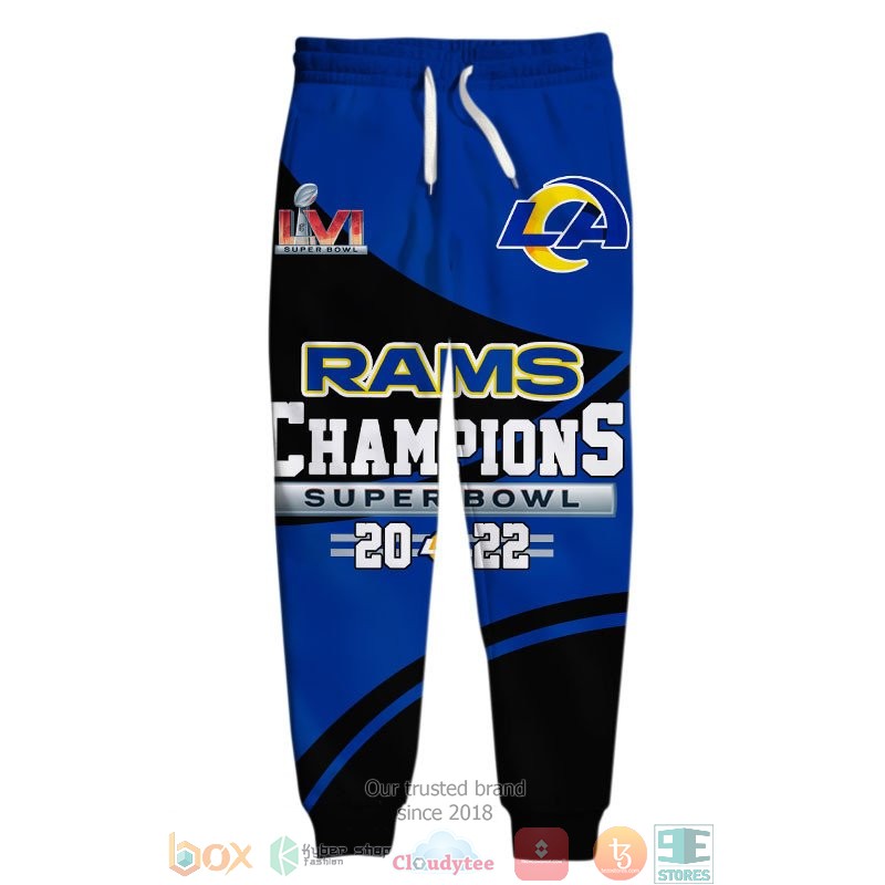 Rams Super bowl 3d shirt hoodie 1 2 3 4 5 6 7 8 9 10 11 12 13 14 15 16