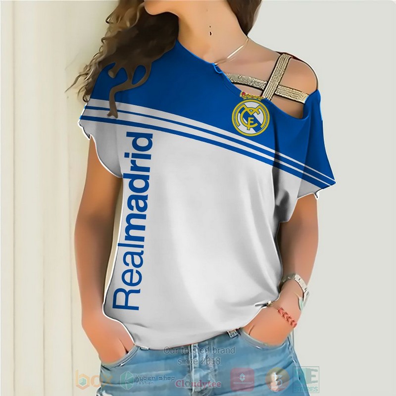 Real Madrid FC white blue 3D shirt hoodie 1 2 3 4 5 6 7 8 9 10 11 12 13 14 15 16 17 18 19 20 21 22 23 24 25 26 27 28 29
