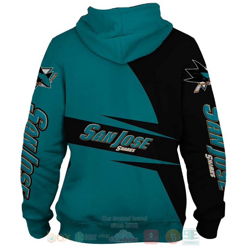 San Jose Sharks NHL Steve Gagnon 3D shirt hoodie 1 2 3 4 5 6 7 8 9 10 11 12 13