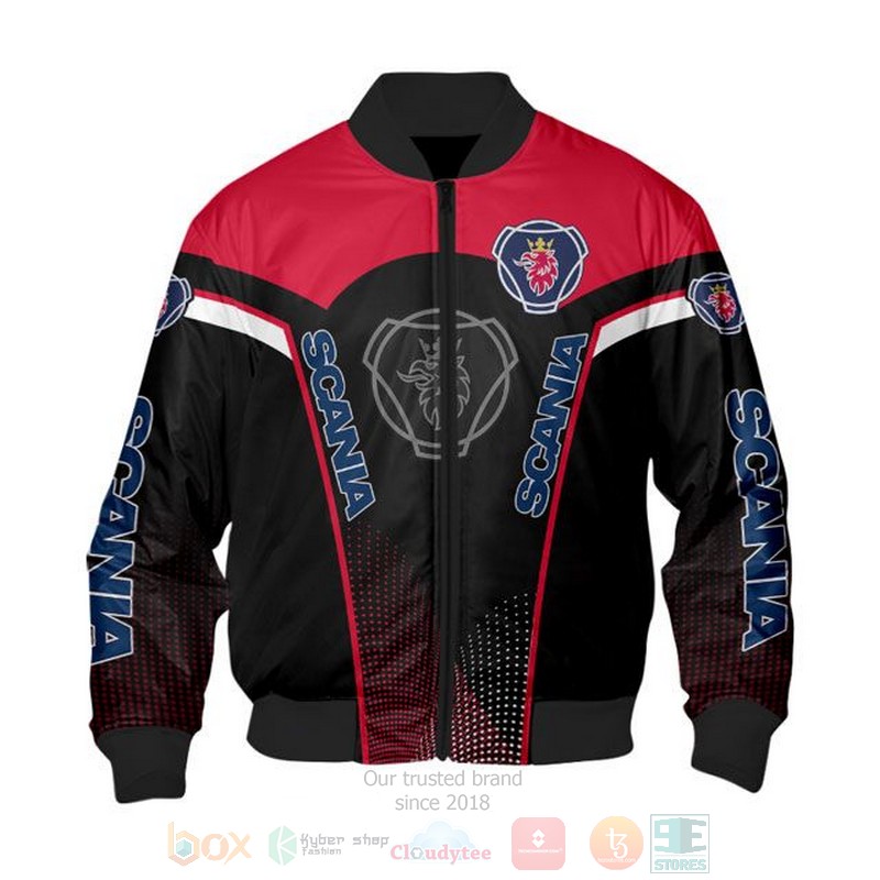 Scania AB red black 3D shirt hoodie 1 2 3 4 5 6 7 8 9 10 11 12 13 14 15 16 17