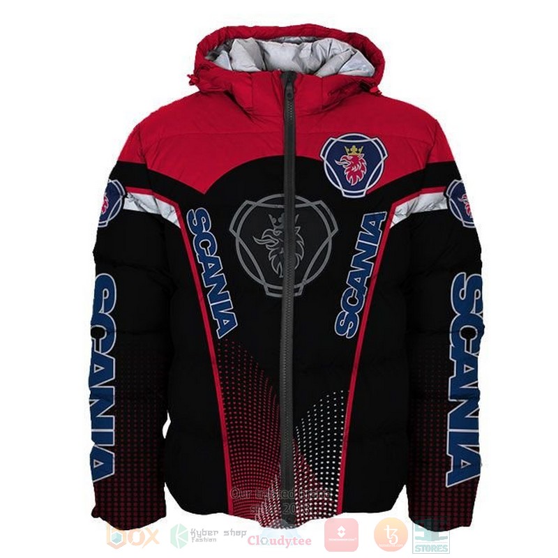 Scania AB red black 3D shirt hoodie 1 2 3 4 5 6 7 8 9 10 11 12 13 14 15 16 17 18