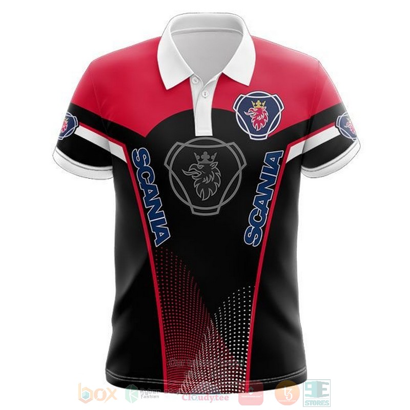 Scania AB red black 3D shirt hoodie 1 2 3 4 5 6 7 8 9 10 11 12 13 14 15 16 17 18 19 20