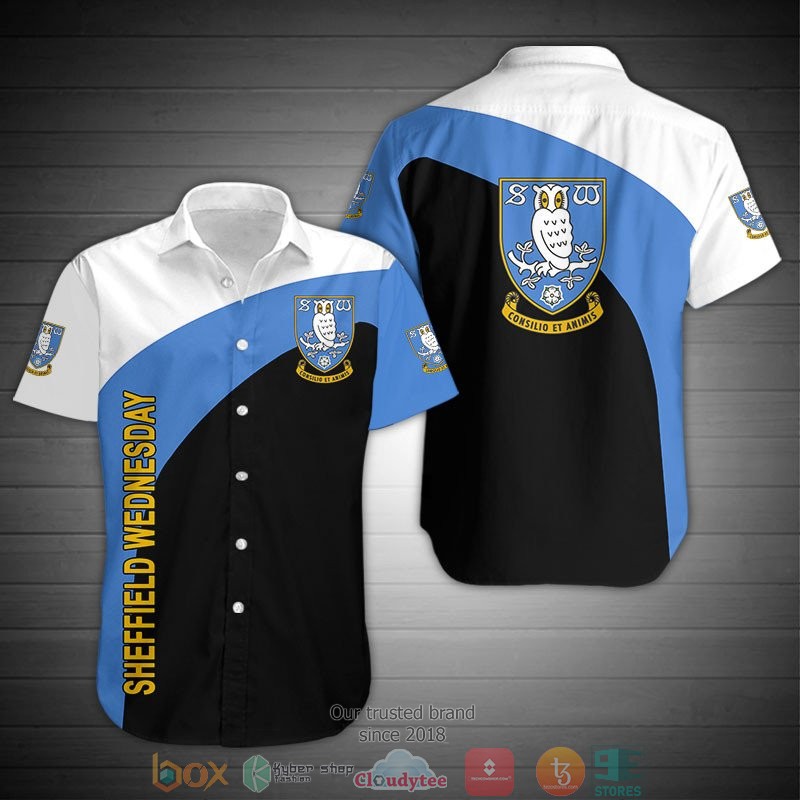 Sheffield Wednesday 3d shirt hoodie 1 2 3 4 5 6 7 8 9 10 11 12 13 14 15 16 17 18 19