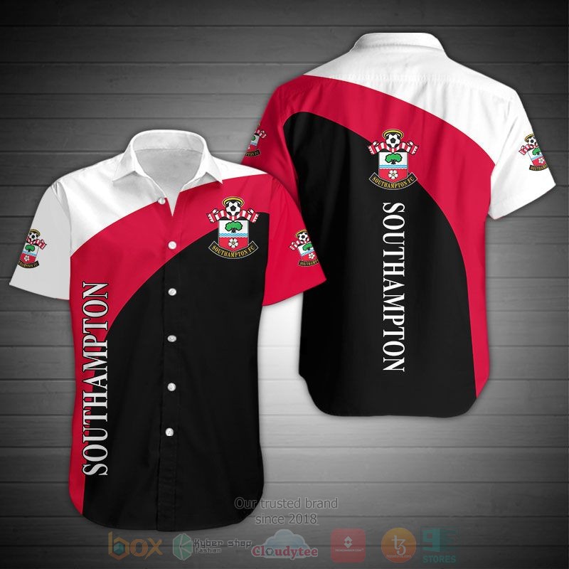 Southampton FC white red black 3D shirt hoodie 1 2 3 4 5 6 7 8 9 10 11 12 13 14 15 16 17 18 19