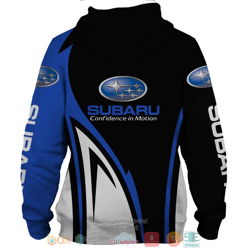 Subaru Confidence in Motion Skull 3d shirt hoodie 1 2 3 4 5 6 7 8 9 10 11 12 13