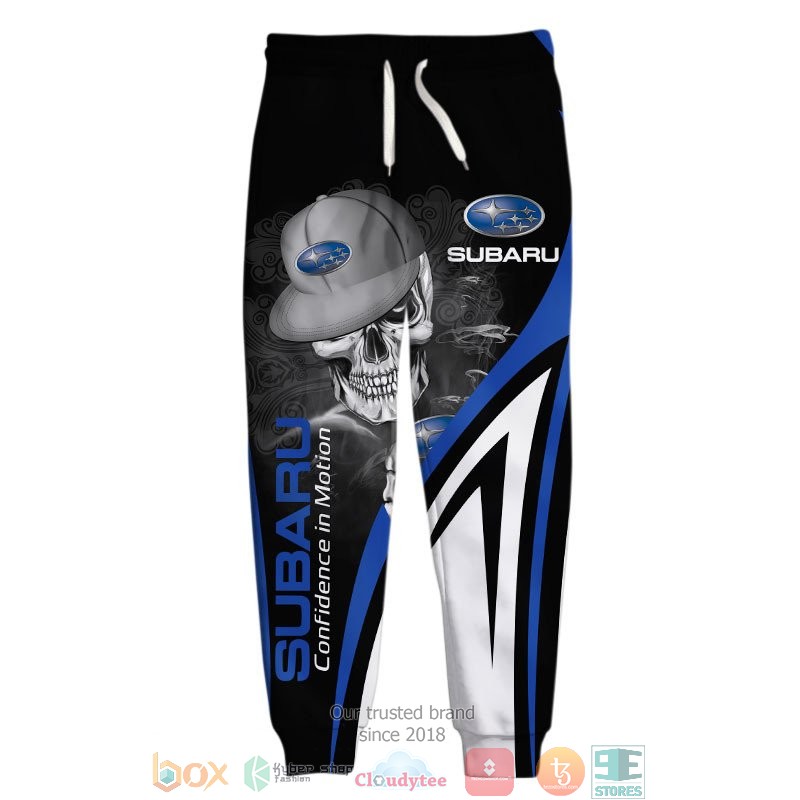 Subaru Confidence in Motion Skull 3d shirt hoodie 1 2 3 4 5 6 7 8 9 10 11 12 13 14 15 16