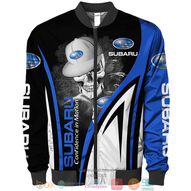 Subaru Confidence in Motion Skull 3d shirt hoodie 1 2 3 4 5 6 7 8 9 10 11 12 13 14 15 16 17