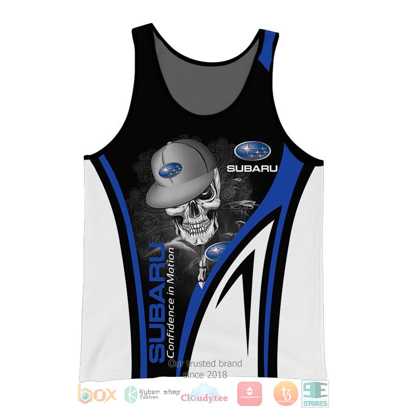 Subaru Confidence in Motion Skull 3d shirt hoodie 1 2 3 4 5 6 7 8 9 10 11 12 13 14 15 16 17 18 19 20 21 22