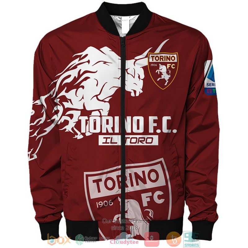 Torino FC 1906 3d shirt hoodie 1 2 3 4 5 6 7 8 9 10 11 12 13 14