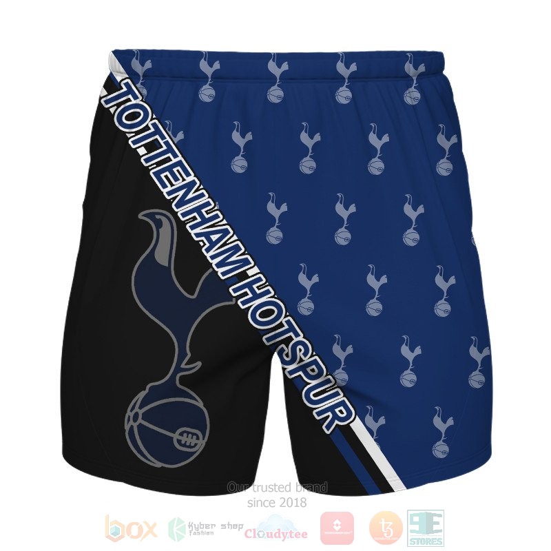 Tottenham Hotspur logo black blue 3D shirt hoodie 1 2 3 4 5 6 7 8 9 10 11 12 13 14 15 16 17 18 19 20 21 22 23