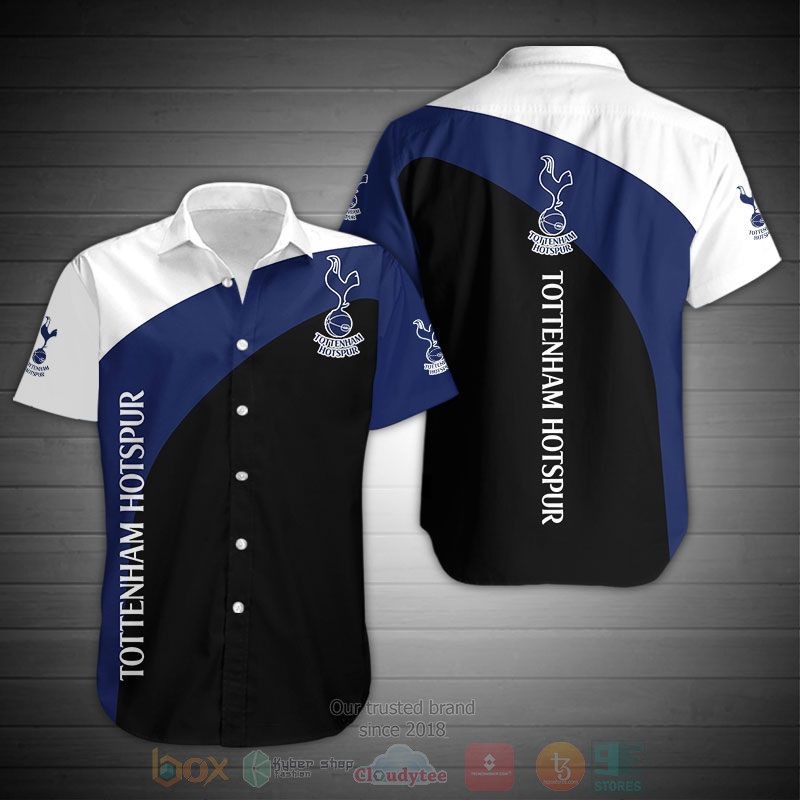 Tottenham Hotspur white blue black 3D shirt hoodie 1 2 3 4 5 6 7 8 9 10 11 12 13 14 15 16 17 18 19