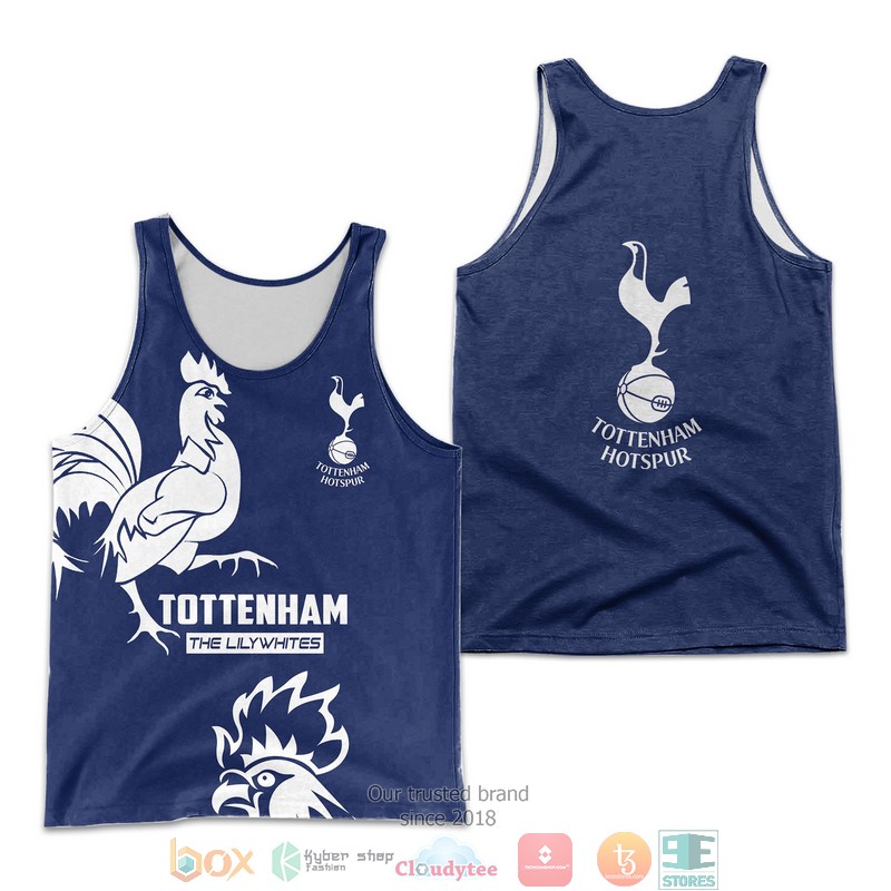 Tottenham The Lilywhites 3d shirt hoodie 1 2 3 4 5 6 7 8 9 10 11 12 13 14 15 16 17 18 19 20