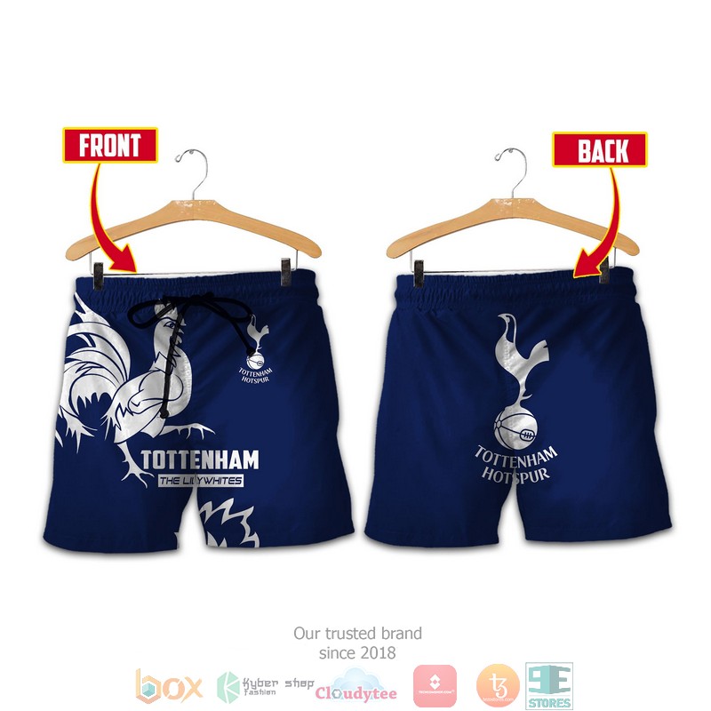 Tottenham The Lilywhites 3d shirt hoodie 1 2 3 4 5 6 7 8 9 10 11 12 13 14 15 16 17 18 19 20 21