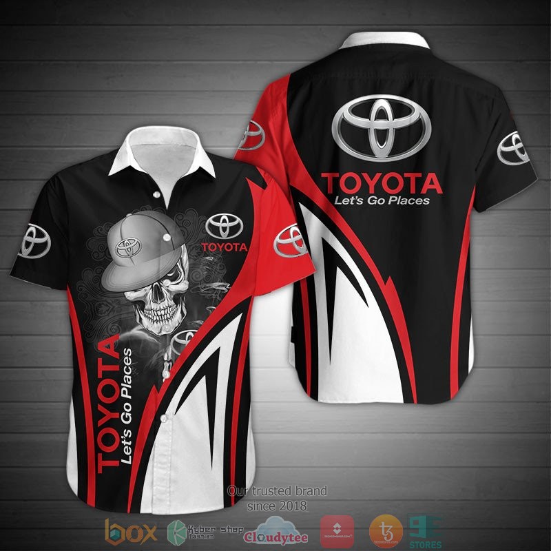 Toyota Lets go places Skull 3d shirt hoodie 1 2 3 4 5 6 7 8 9 10 11 12 13 14 15 16 17 18 19