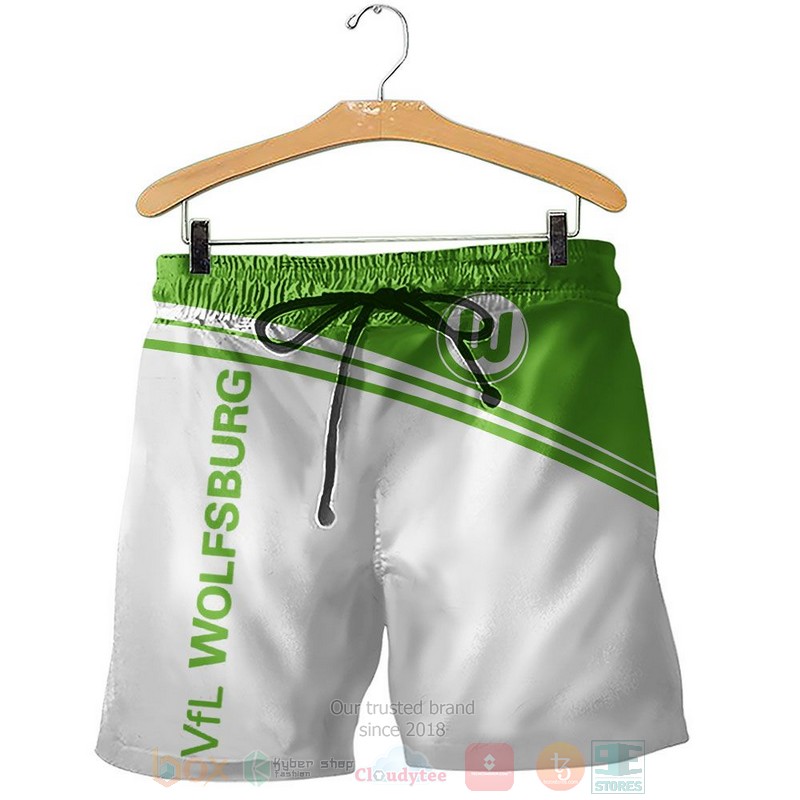 VfL Wolfsburg 3D shirt hoodie 1 2 3 4 5 6 7 8 9 10 11 12 13 14 15