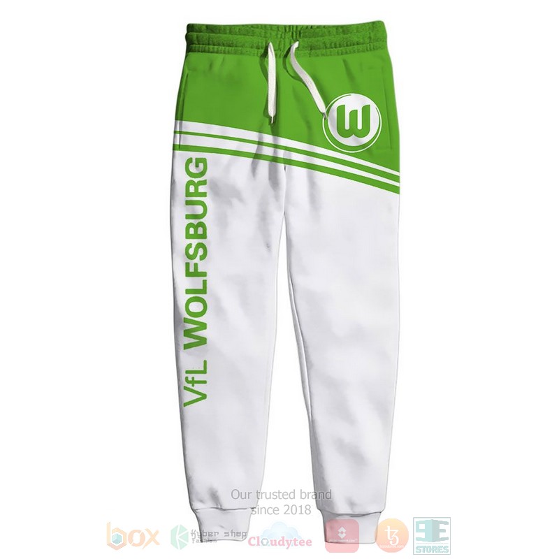 VfL Wolfsburg 3D shirt hoodie 1 2 3 4 5 6 7 8 9 10 11 12 13 14 15 16 17 18 19 20