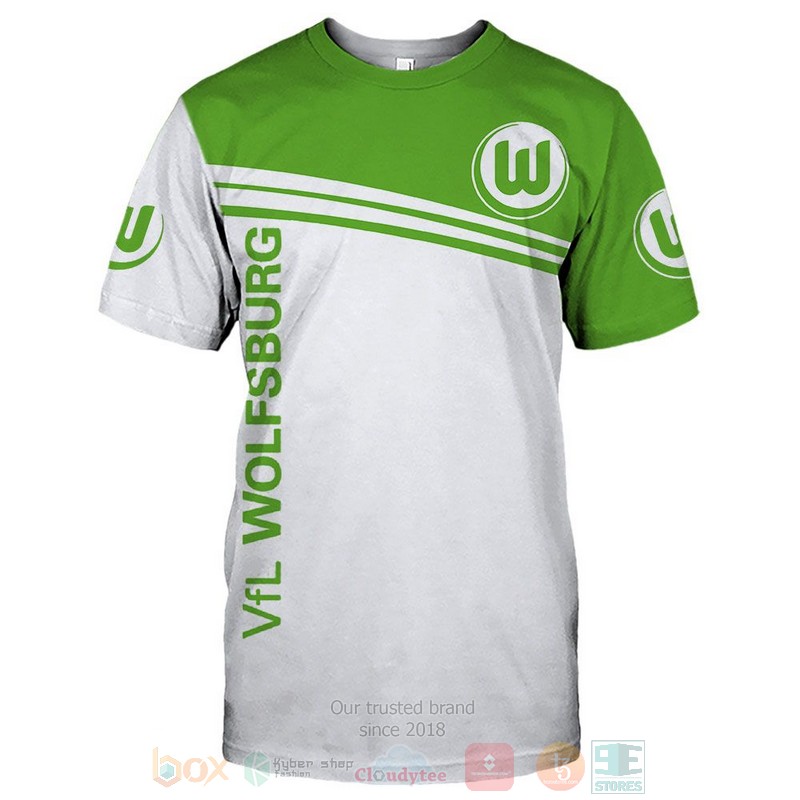 VfL Wolfsburg 3D shirt hoodie 1 2 3 4 5 6 7 8 9 10 11 12 13 14 15 16 17 18 19 20 21 22 23 24 25 26