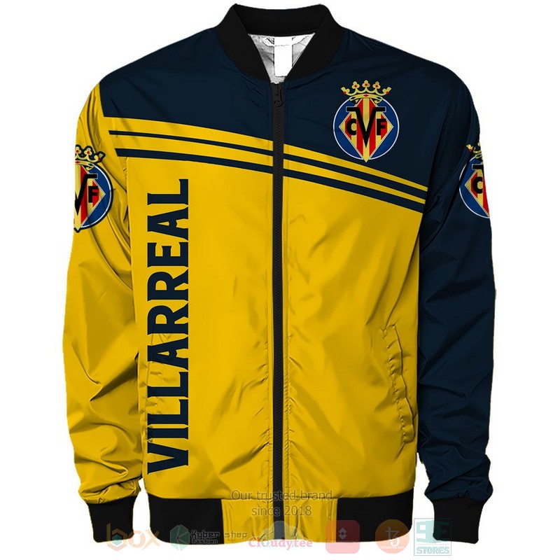 Villarreal yellow blue 3D shirt hoodie 1 2 3 4 5 6 7 8 9 10 11 12 13 14 15 16 17 18 19 20 21