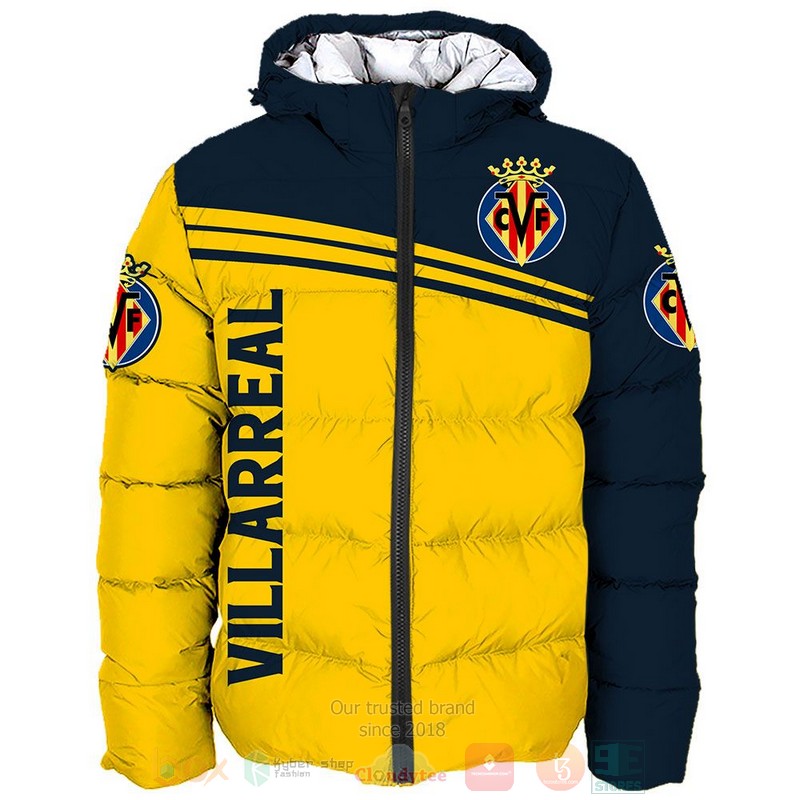 Villarreal yellow blue 3D shirt hoodie 1 2 3 4 5 6 7 8 9 10 11 12 13 14 15 16 17 18 19 20 21 22